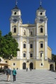 St Michael Basilica, Mondsee, Austria